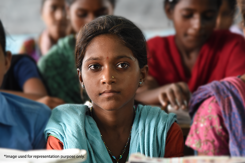 Kajal's Journey: A Tale of Education, Determination, and Hope