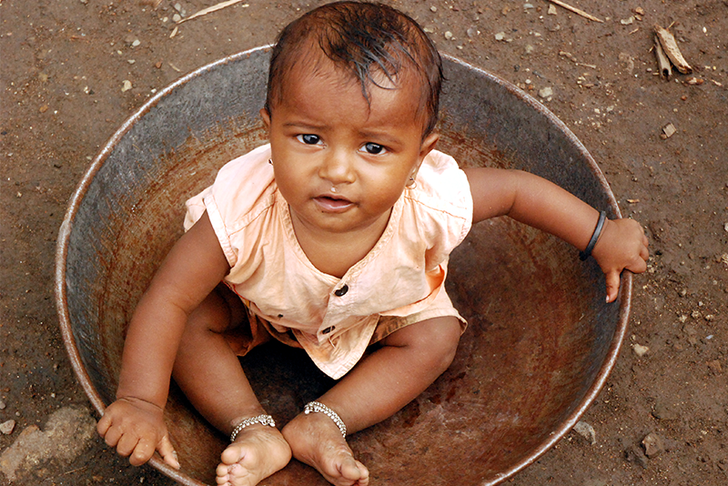 Malnutrition In India