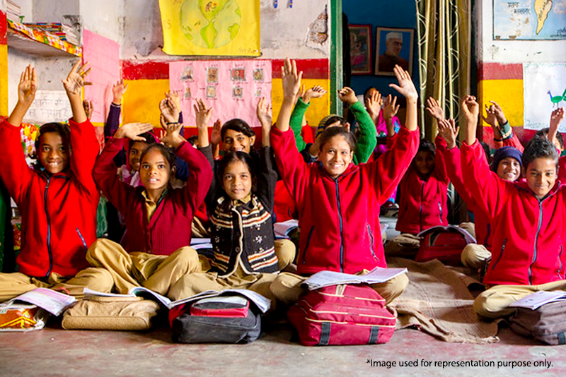 The Importance of Quality Education for Underprivileged Children in India