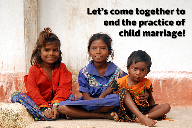 Child Marriage in India